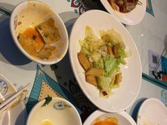 -楼兰古丽·新疆拌面·清真(华阳城店)