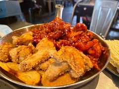 -MI WU FACTORY米屋美食工厂餐厅(绿地店)