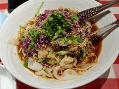 西贝面筋-西贝(枫蓝国际购物中心店)