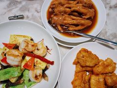 xo酱大明虾球-香港百合居(LCM置汇旭辉广场店)