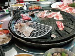 -玄希浪漫厨房·韩料烤肉(湖滨银泰in77店)