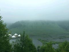 -阿尔山市大兴安岭奥伦布坎景区