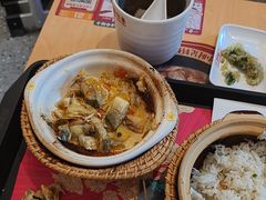 -华记煲仔华·煲仔饭(三元里万科里店)