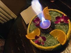 -The Tiki Bungalow提基小木屋酒吧