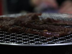 老式烤肉-松明一烤肉馆(鲁园店)