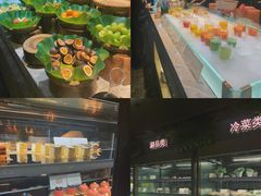 -半岛翡丽海鲜自助餐厅(观风亭店)