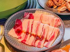 -山葵说·泥炉烤肉(泰达时尚E街区店)