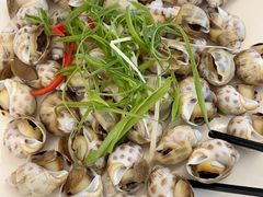 -众味海鲜大排档·活海鲜·潮汕味(南澳店)