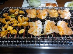 -汉城烧烤(西稍门劳动路店)