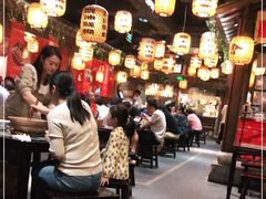 大堂-南京大牌档(三阳广场苏宁店)