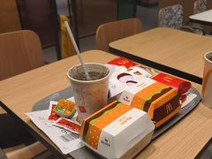 -麦当劳(宽城万达店)