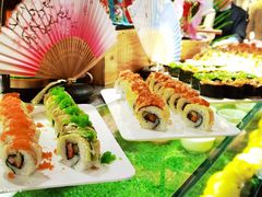 -海鲜自助·汇咖啡厅(宜宾绿发皇冠假日酒店)