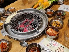 -姜虎东白丁烤肉(虹桥天地店)