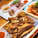 成都探店｜这家新疆菜的羊肉是阿勒泰空运来的