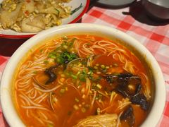 -在老街·淮安大排档·甜麻干煸龙虾·烧烤(河下古镇店)