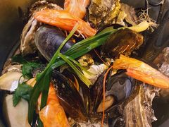 -土蚝·高压锅生蚝(百姓美食街店)