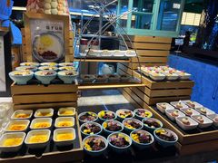 -喜庭海鲜自助(北辰三角洲北辰荟店)