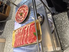 -安又胖韩国烤肉(长宁龙之梦店)