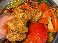 -二钳洞庭虾蟹·江湖菜(鹭岛店)