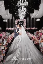 -张仕婚礼·做有温度的婚礼