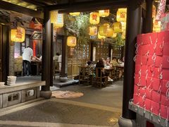 -南京大牌档(新街口德基广场店)