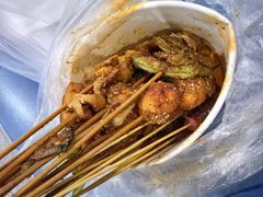 -张杨烤菜(渭南总店)
