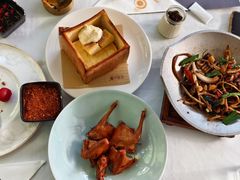 -野蔓果·山野菜(西湖景区·龙井茶田店)