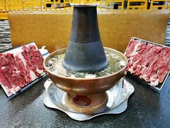 -清真·德顺祥铜锅涮羊肉(宝丰店)