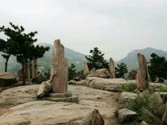 -沂蒙云瀑洞天景区