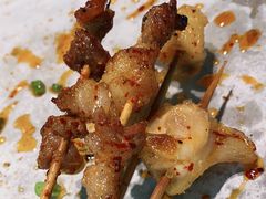 -五样儿西昌小签签烤串(建设路店)