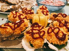 -千岛蚝高压锅生蚝·人参火锅(白云万达店)