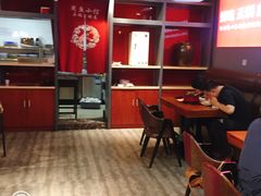 大堂-周鱼小馆石锅酸菜鱼(活力汇店)