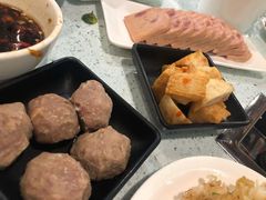 牛筋丸-烹然四季椰子鸡火锅(团结湖总店)