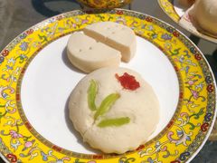 孙尼额芬白糕-富华斋饽饽铺·宫廷糕点·伴手礼(护国新天地店)