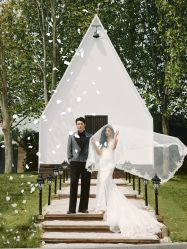 点击看大图 -城市花园婚纱摄影