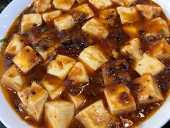 麻婆豆腐-金三可市井水煮鱼(金碧园店)