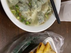 -金胜胖子牛肉锅贴(五福街店)