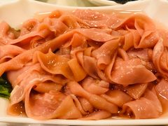 涮鸭肠-朱氏胖子烂火锅(洪崖洞店)