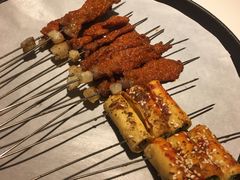 -卡路里的烤宴(浑南首创店)