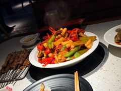 -沪小胖·小龙虾·蓝龙王(八佰伴店)
