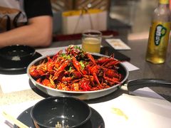 油焖大虾-一棠龙虾(徐家汇城开YOYO店)