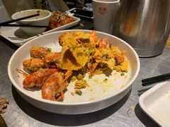 -龙巢盱眙龙虾·牛蛙·烧烤宵夜(八卦岭店)