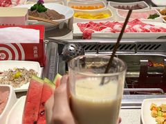 -海底捞火锅(奥体南路店)