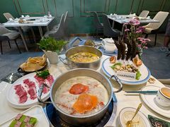 -喜聚薈·花膠雞海鮮火鍋(越秀店)