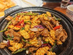 -那家老院子东北菜·饺子·小鸡炖蘑菇(艳华街店)