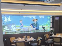-丁哥·庐味鲜 土菜·20年老字号(世纪阳光花园店)