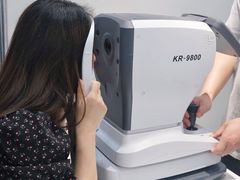 -无界眼镜MaxLess(五角场万达店)