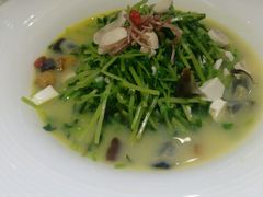 上汤豆苗-四季小馆·地道北京小吃(广百店)