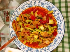 -辛记豆汤家常菜(芳草街店)