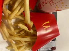 -麦当劳(中山八路店)